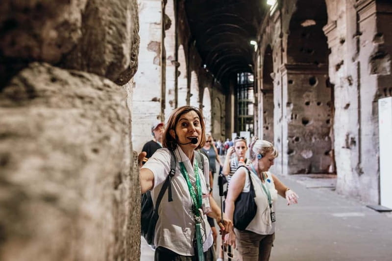 Rome: Gladiator’s Gate and Arena Special Colosseum Access - Who should book this Colosseum tour?