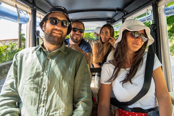 Rome Golf Cart Tour : Half-Day Private or Small Group Sightseeing - The Colosseum: Rome’s essential photo stop