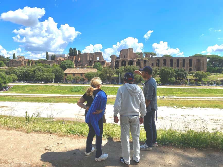 Rome: Golf Cart Tour with Artisanal Gelato Tasting - Theatre of Marcellus and Piazza Venezia