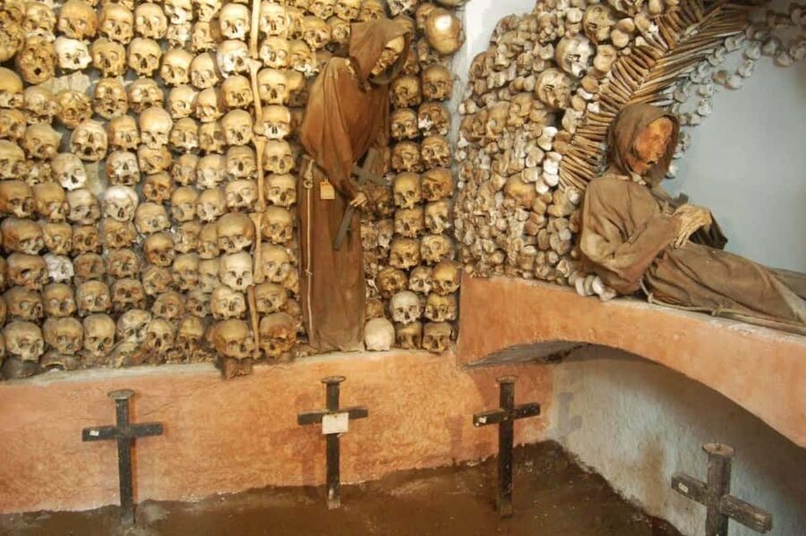 Rome: Guided Catacombs Tour & Capuchin Crypt (Audio Guide) - Why Rome’s Underground Side Is Worth Your Time