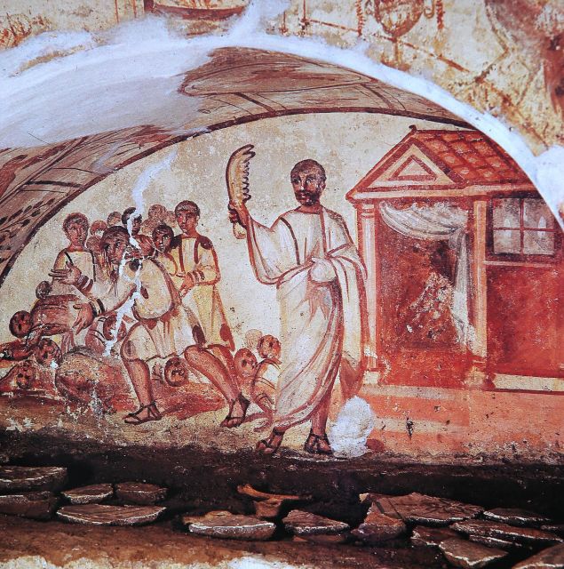 Rome: Guided Catacombs Tour & Capuchin Crypt (Audio Guide) - What the Five-Hour Timing Really Means