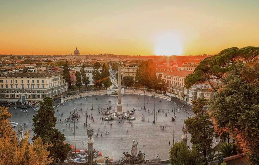 Rome: Guided City Center Evening Sightseeing Walking Tour - Why an evening walk works so well in Rome