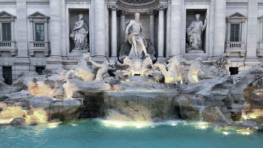 Rome: Guided City Center Evening Sightseeing Walking Tour - The Spanish Steps and Barcaccia Fountain