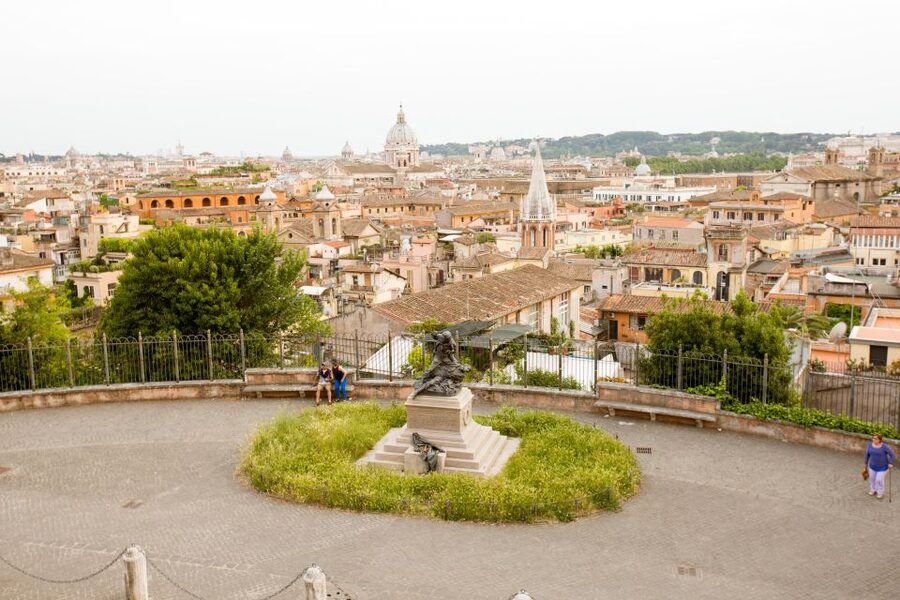 Rome: Guided City Center Evening Sightseeing Walking Tour - Starting at Piazza del Popolo