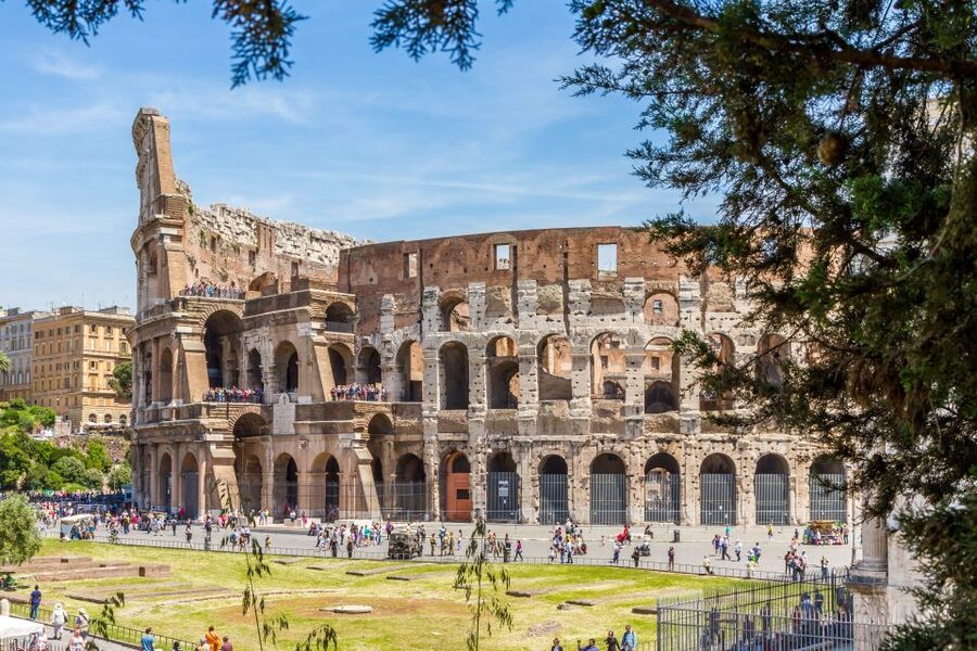 Rome: Guided Colosseum Tour with Arena Entrance - Why the arena floor matters