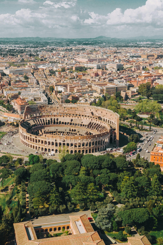 Rome: Guided Colosseum Underground Tour - Meeting at the Arch of Constantine