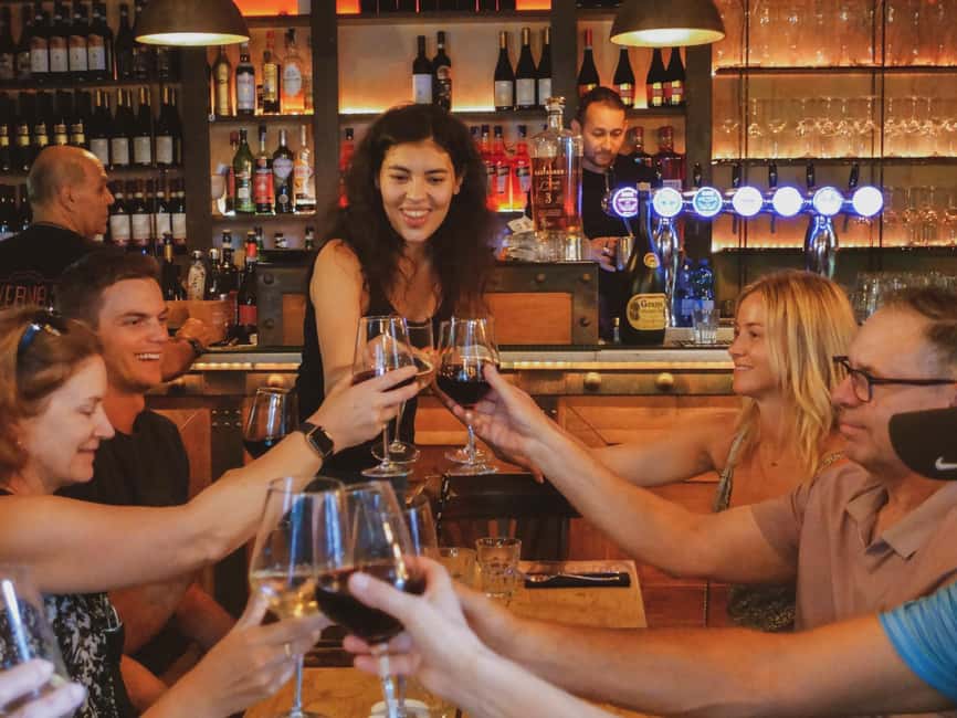 Rome: Guided Food Tour in Trastevere - Key points at a glance