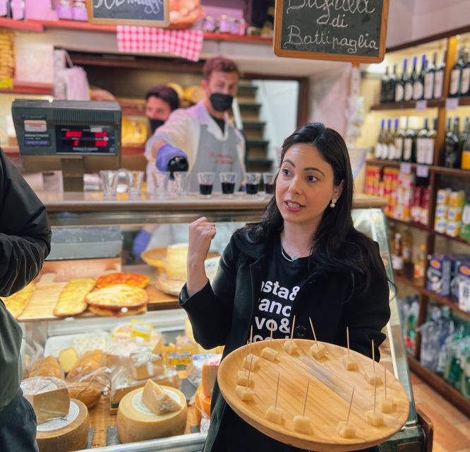 Rome: Guided Food Tour in Trastevere - Why Trastevere works so well for a food tour