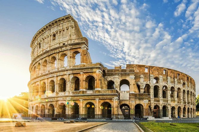 Rome: Guided Group Tour of Colosseum, Roman Forum & Palatine Hill - Key points to know before booking