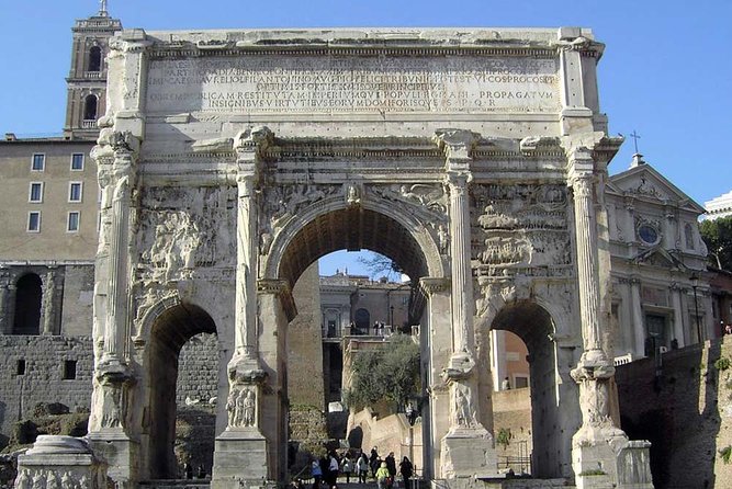 Rome: Guided Group Tour of Colosseum, Roman Forum & Palatine Hill - Is $65.30 a fair price?