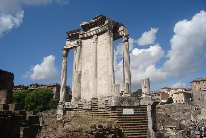 Rome: Guided Group Tour of Colosseum, Roman Forum & Palatine Hill - Timing, heat, and practical comfort