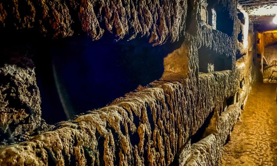 Rome: Guided Roman Catacombs Tour with Transfers - Is 90 minutes enough for $65?