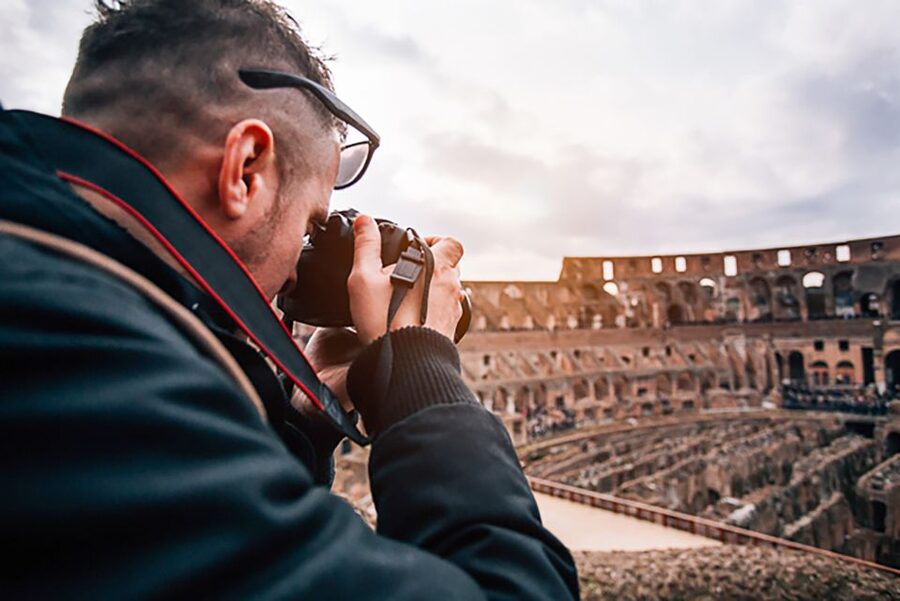 Rome: Guided Tour of Colosseum, Roman Forum & Palatine Hill - Key points at a glance