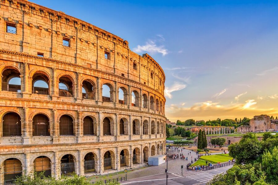 Rome: Guided Tour of Colosseum, Roman Forum & Palatine Hill - Palatine Hill and the best views