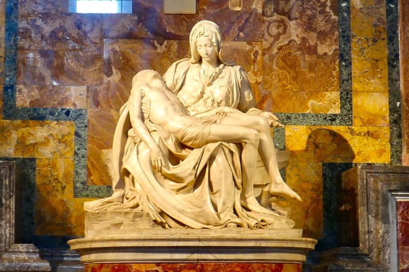 Rome: Guided Tour of St. Peter's Basilica, Grottoes & Square - Which guide style works best here?