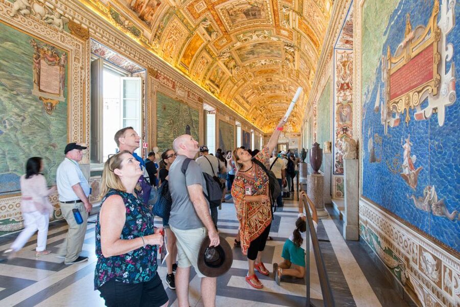 Rome: Guided Tour of St. Peter’s Basilica & Panoramic Dome - Key points to know before booking