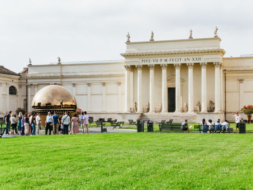 Rome: Guided Tour of St. Peter’s Basilica & Panoramic Dome - Inside the Dome, from mosaics to the summit