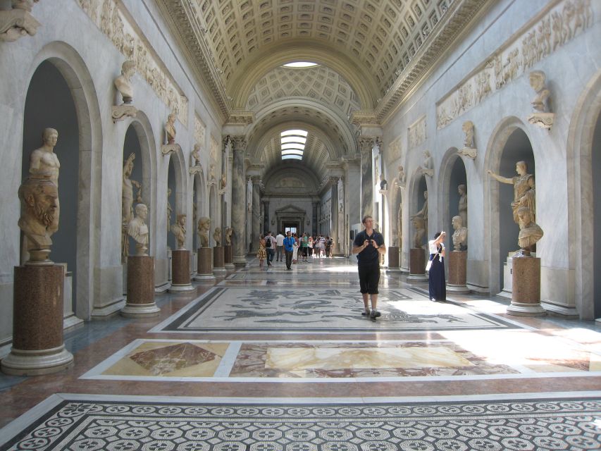 Rome: Guided Tour of St. Peter’s Basilica & Panoramic Dome - Returning to St. Peter’s Basilica