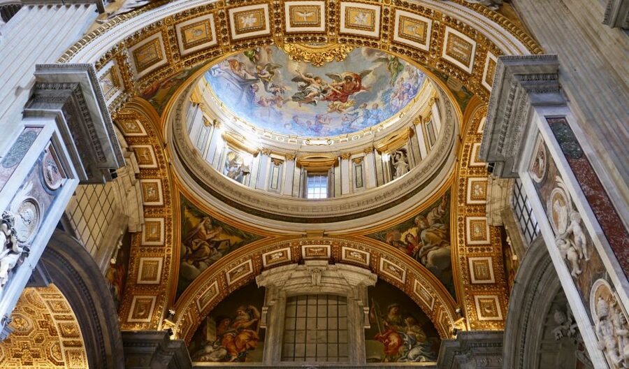 Rome: Guided Tour of St. Peter's Basilica with Dome Climb - Who should book this tour?