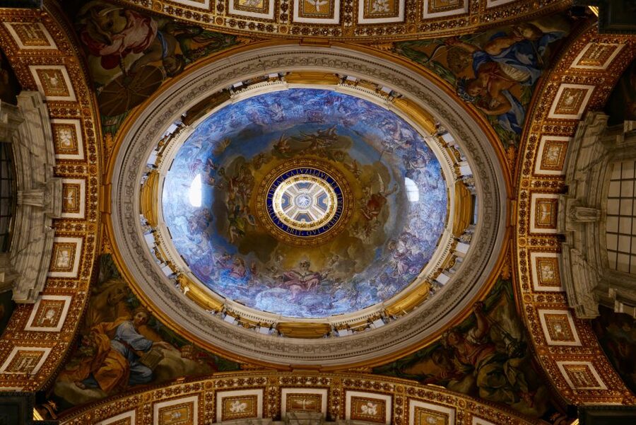 Rome: Guided Tour of St. Peter's Basilica with Dome Climb - Why the dome changes your view of St. Peter’s