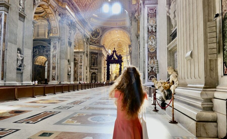 Rome: Guided Tour of St. Peter's Basilica with Dome Climb - Is $64 a fair price?