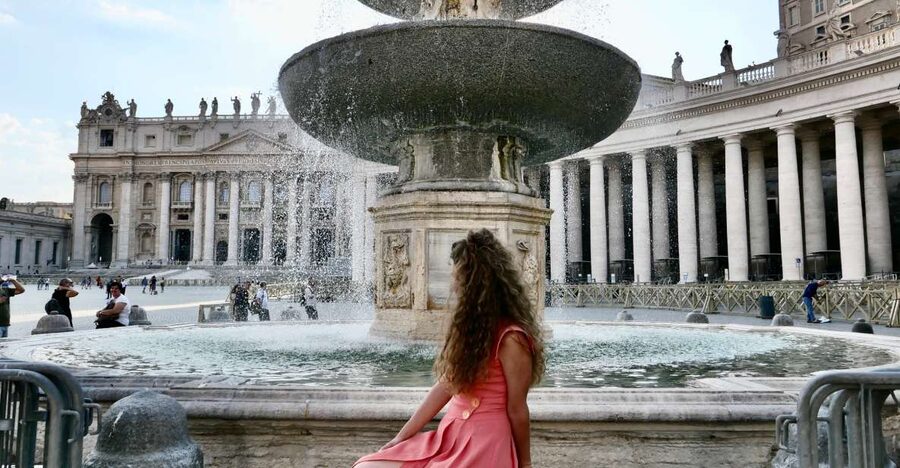 Rome: Guided Tour of St. Peter's Basilica with Dome Climb - Meeting in St. Peter’s Square