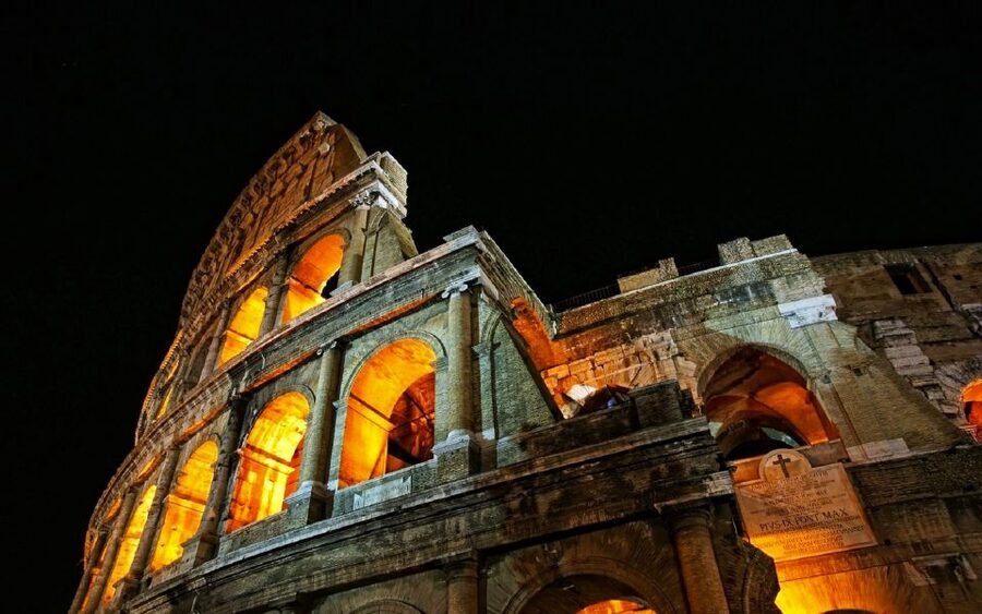 Rome: Guided Tour of the Colosseum - Palatine Hill and the best views of the day