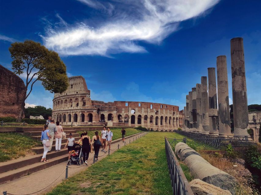 Rome: Guided Tour of the Colosseum - Guide style matters more than the script