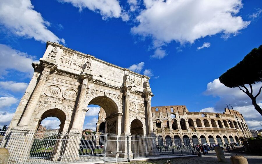 Rome: Guided Tour of the Colosseum - What to bring, and what to leave behind
