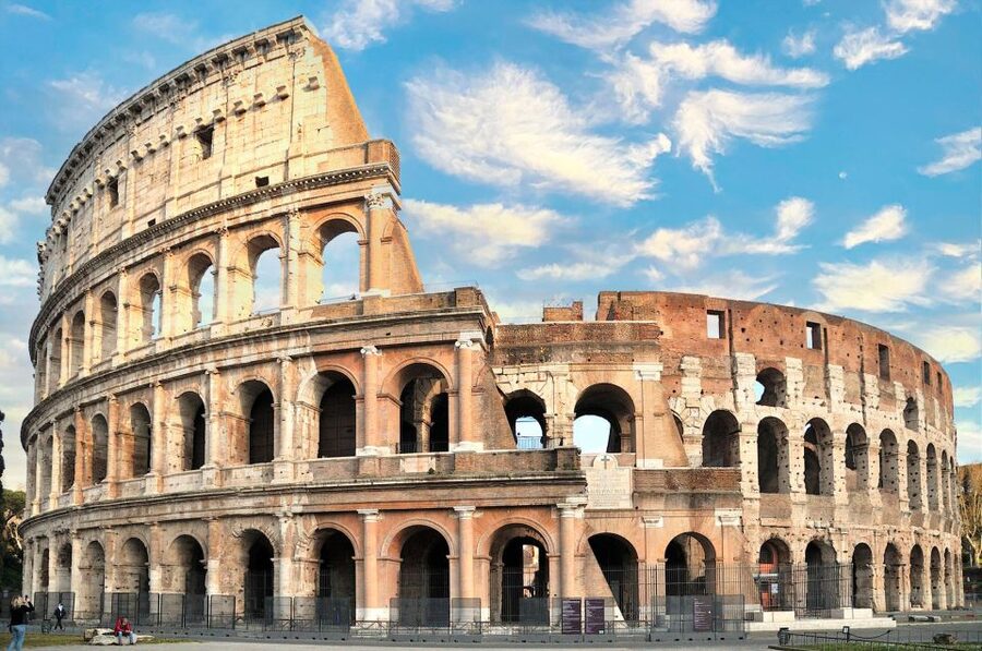 Rome: Guided Tour of the Colosseum - Meeting at My City Tours near the Colosseum