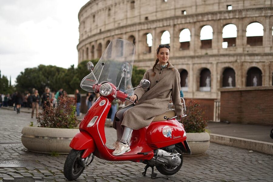 Rome: Guided Vespa Tour with Photo Stops - Key points to know before booking