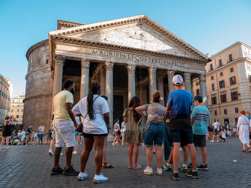 Rome: Guided Walking Tour in English or Spanish - Monumento a Vittorio Emanuele II and Rome’s modern story