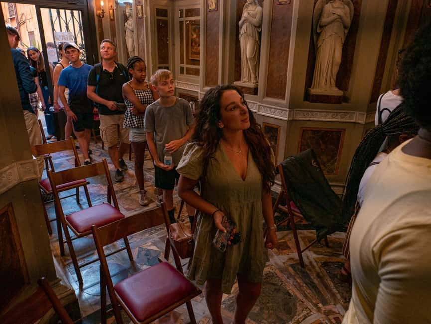 Rome: Guided Walking Tour in English or Spanish - Trajan’s Column and overlooked details