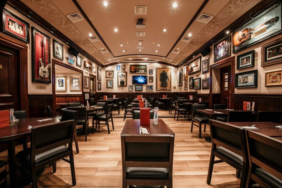 Rome: Hard Rock Cafe Experience - Service and Timing at Busy Hours