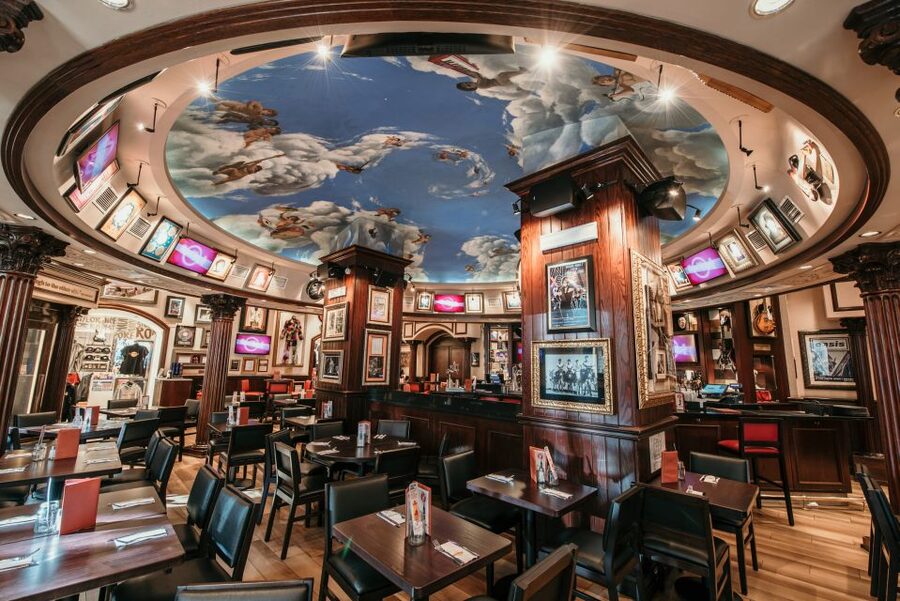 Rome: Hard Rock Cafe Experience - Getting There from Barberini