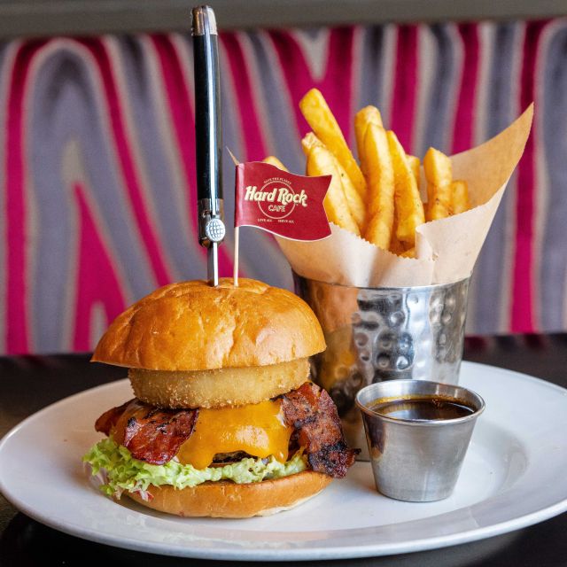 Rome: Hard Rock Cafe Experience - Who Will Enjoy This Most