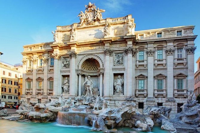 Rome Highlights by Golf Cart Private Tour - The Forum Boarium, Mouth of Truth, and Teatro di Marcello