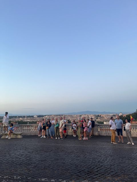 Rome: Highlights Vespa Sidecar Tour with Coffee and Gelato - Key Points to Know Before You Book