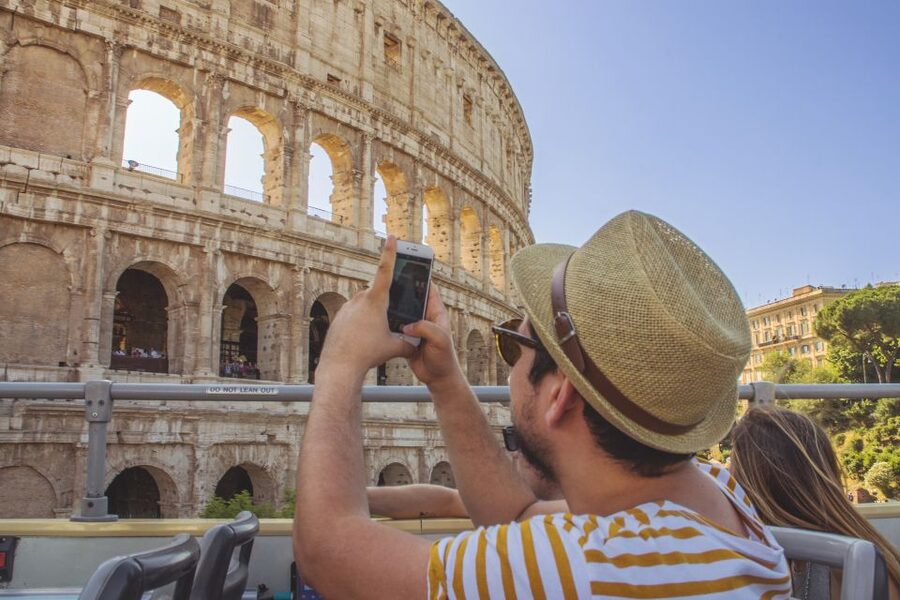 Rome: Hop-On Hop-Off Bus and Optional Cruise Port Transfer - Is the $33 price good value?