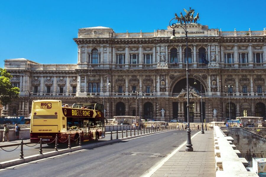 Rome: Hop-On Hop-Off Bus and Optional Cruise Port Transfer - Vatican, Piazza Navona, and the Pantheon