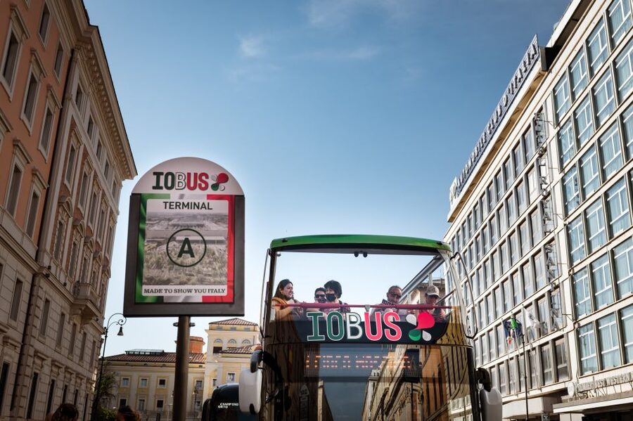 Rome: Hop-On Hop-Off Open-Top Bus City Tour - Audio Commentary, WiFi, and the App