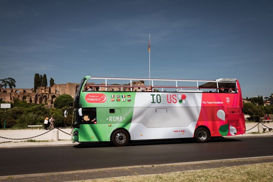 Rome: Hop-On Hop-Off Open-Top Bus City Tour - Vatican City Without a Vatican Ticket