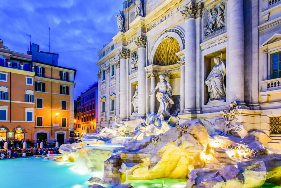 Rome:Hop-On Hop-Off Panoramic Open Bus Ticket 3 Circuits x 1 - Who should book this Rome bus?