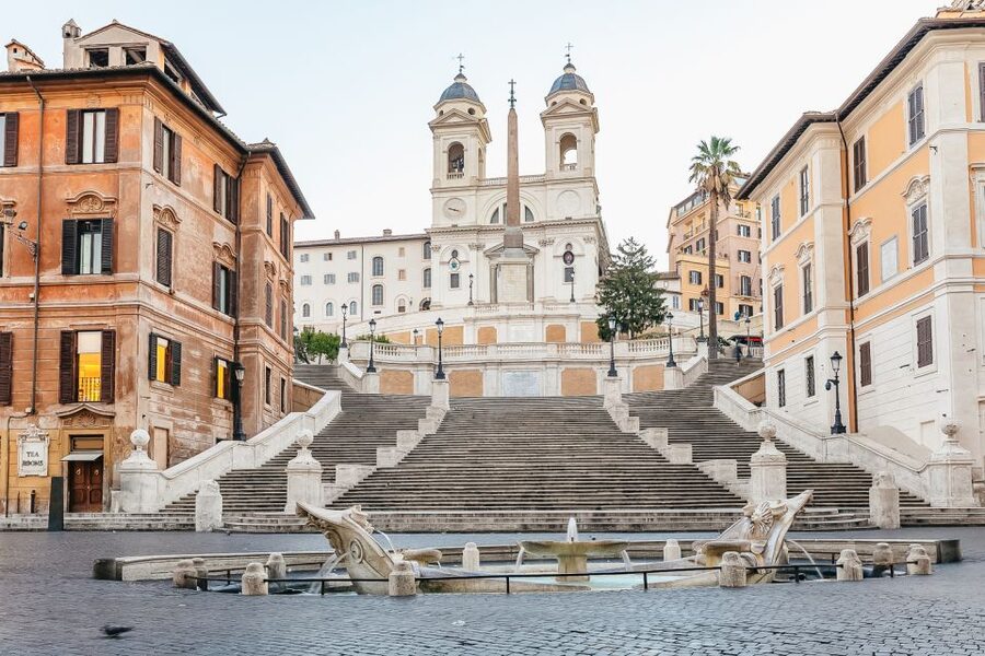 Rome: Hop-on Hop-off Sightseeing Bus Tour with Audioguide - What the audio guide adds