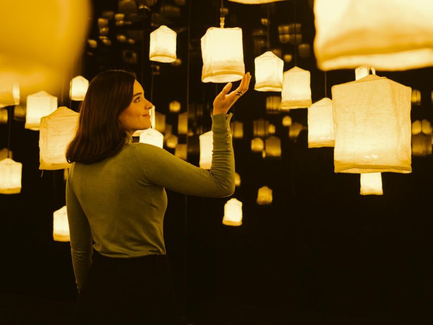 Rome: IKONO Roma Immersive Experience Entry Ticket - Practical details that make planning easier