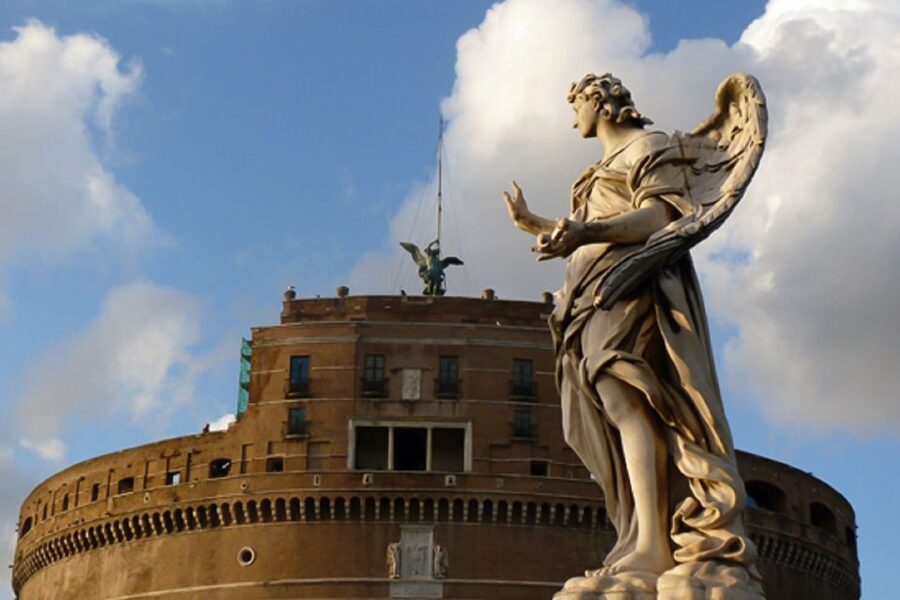 Rome: Illuminati Trail Angels & Demons Tour - What this Angels & Demons walk is really like