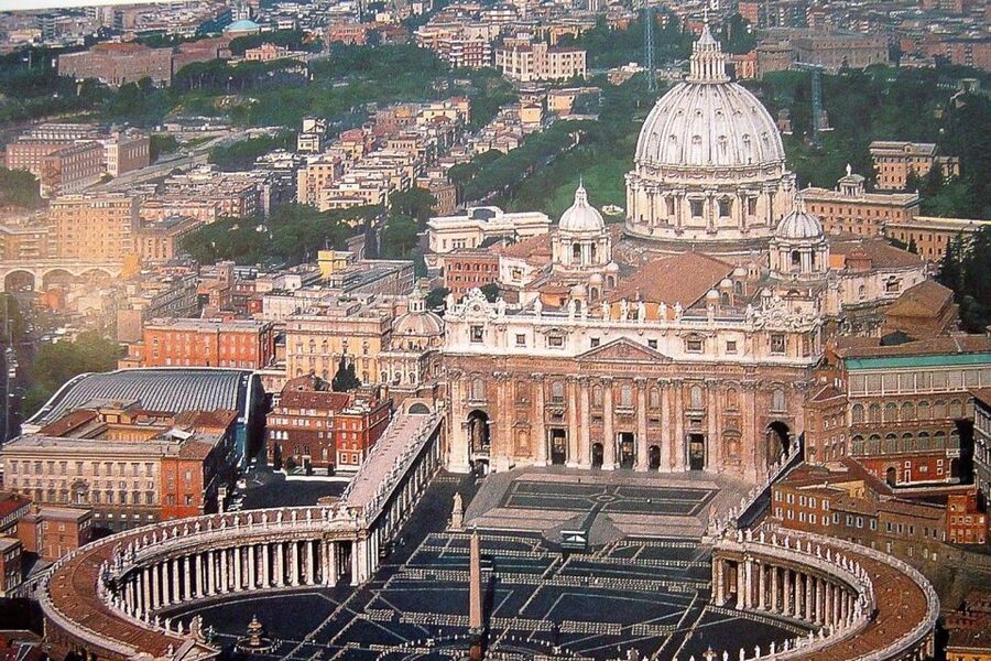 Rome: Illuminati Trail Angels & Demons Tour - The Pantheon and the four elements
