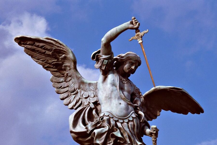 Rome: Illuminati Trail Angels & Demons Tour - Castel Sant’Angelo and the Passetto story