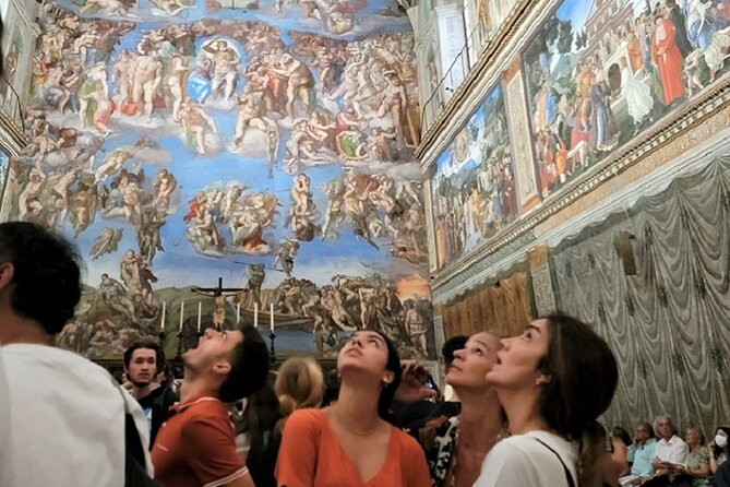 Rome in a Day Group Tour with Vatican Museums and Colosseum - The essential facts before you book