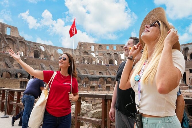 Rome in a Day Group Tour with Vatican Museums and Colosseum - Who will get the most from this Rome tour